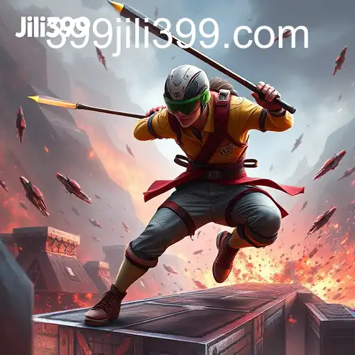 Exploring the Thrill of Action Games with the Keyword 'jili399'