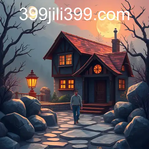 Exploring the World of Adventure Games on Jili399