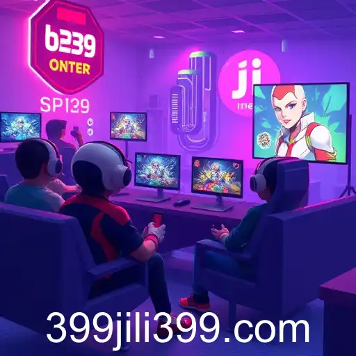jili399: Shaping the Future of Online Gaming