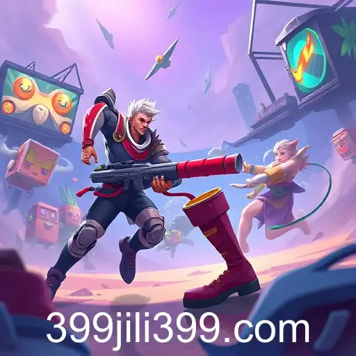 Jili399: A New Player in the Online Gaming Industry