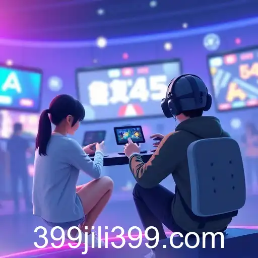 The Evolution of Gaming Portals: Jili399's Influence