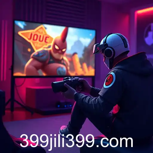 The Rise of Jili399: A Digital Gaming Revolution