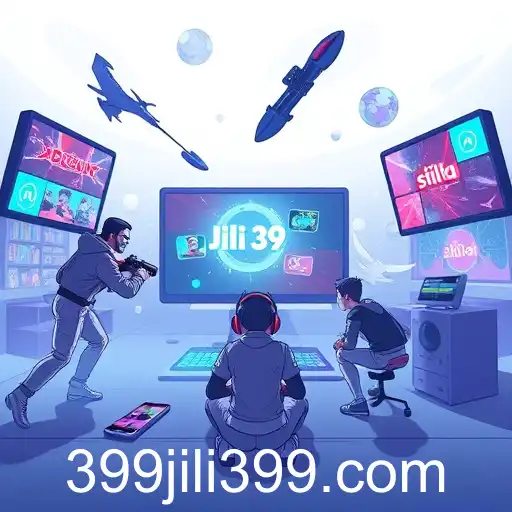 The Rise of Online Gaming: Jili399 in 2025