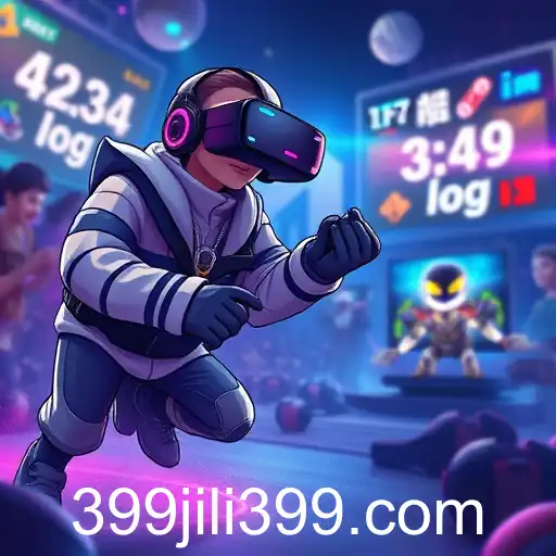 The Rise of jili399: A Digital Playground