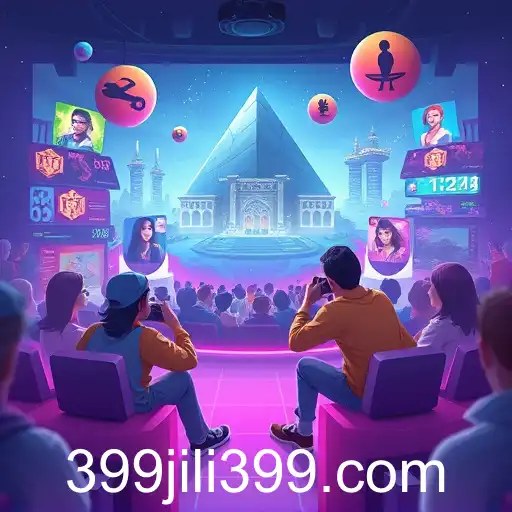 The Rise of Jili399: An English Gaming Revolution