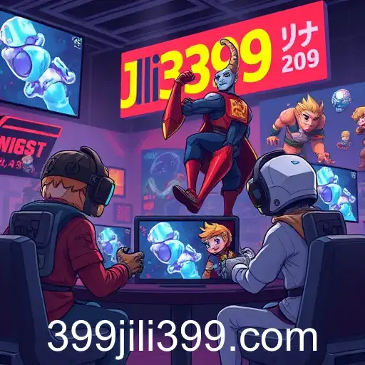 The Rise of Jili399 in Online Gaming