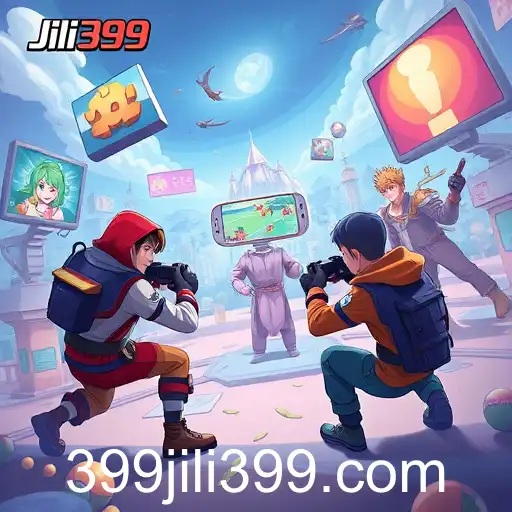 Jili399: Rising Star in Online Gaming