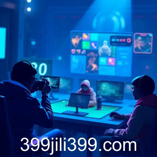 Jili399: Transforming Online Gaming Experiences