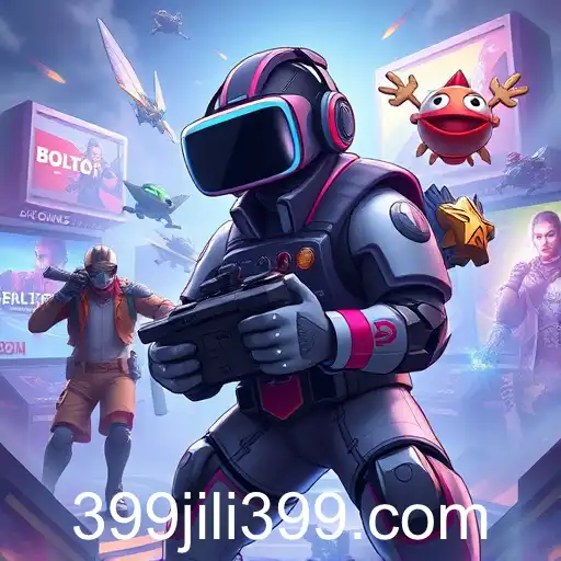 The Rise of Jili399 and the Evolving Gaming Landscape