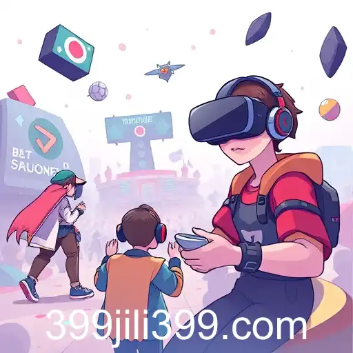 Jili399: A New Horizon in Online Gaming