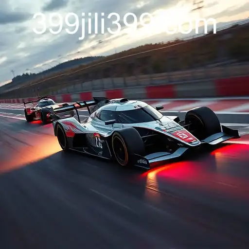 Exploring the Thrilling World of Racing Games with Jili399