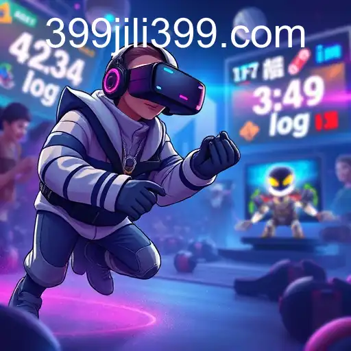 The Rise of jili399: A Digital Playground