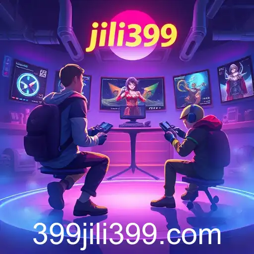 The Rise of Online Gaming and the Role of Jili399