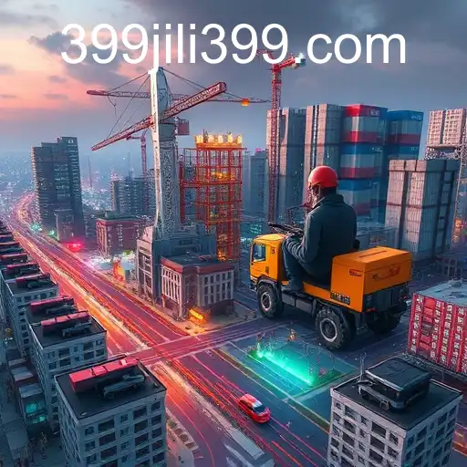 Exploring the World of Simulation Games with 'jili399'