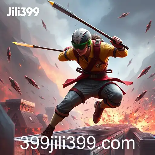 Exploring the Thrill of Action Games with the Keyword 'jili399'