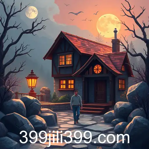 Exploring the World of Adventure Games on Jili399