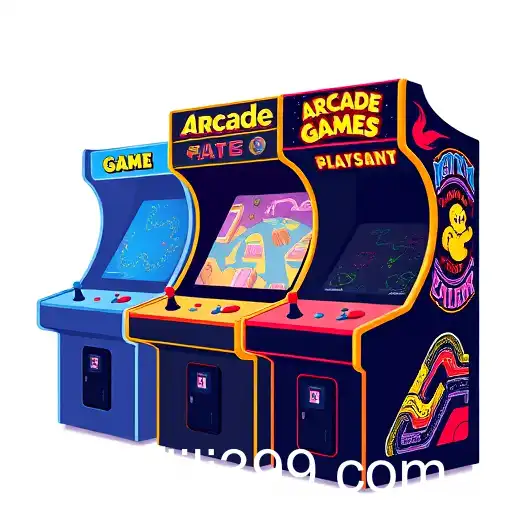 Exploring the Exciting World of 'Arcade Games' with Jili399