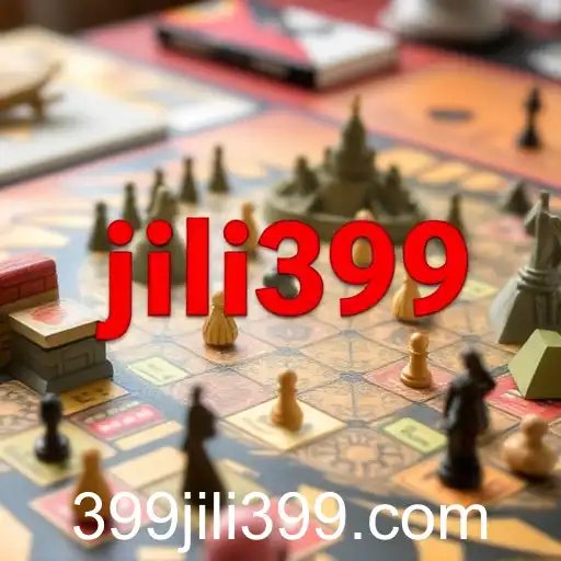 Exploring the World of Board Games: Discover 'jili399' and Beyond