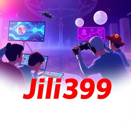 The Digital Evolution of Jili399