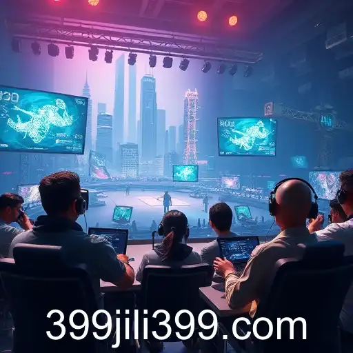 Gaming in 2025: The Rise of jili399