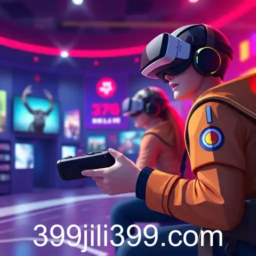 The Rise of Online Gaming Platforms: A New Era With jili399