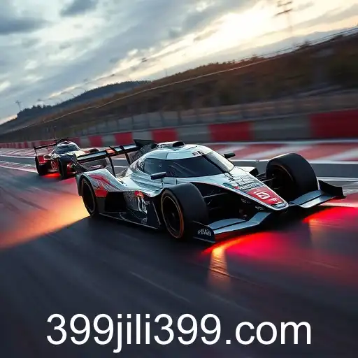 Exploring the Thrilling World of Racing Games with Jili399