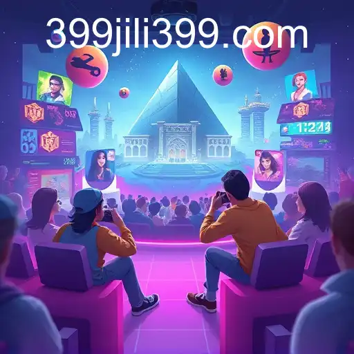 The Rise of Jili399: An English Gaming Revolution