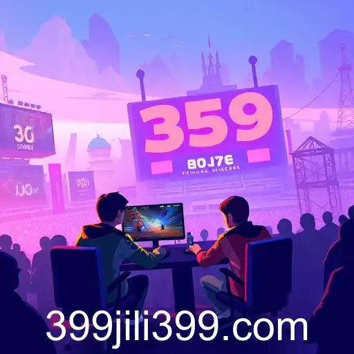 The Rise of Jili399 in Global Gaming