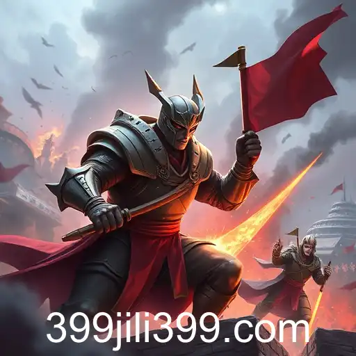 Exploring the World of Strategy Games: A Deep Dive into 'jili399'