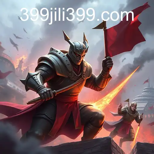 Exploring the World of Strategy Games: A Deep Dive into 'jili399'